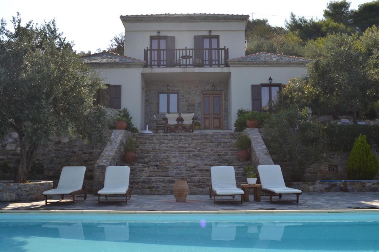 Danai Villa Skopelos Extérieur photo