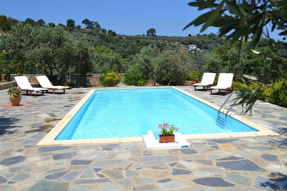 Danai Villa Skopelos Extérieur photo