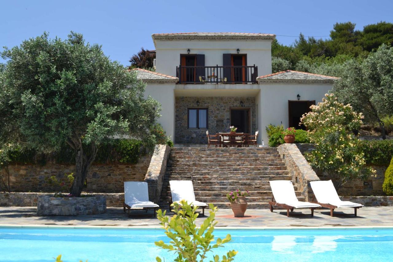 Danai Villa Skopelos Extérieur photo