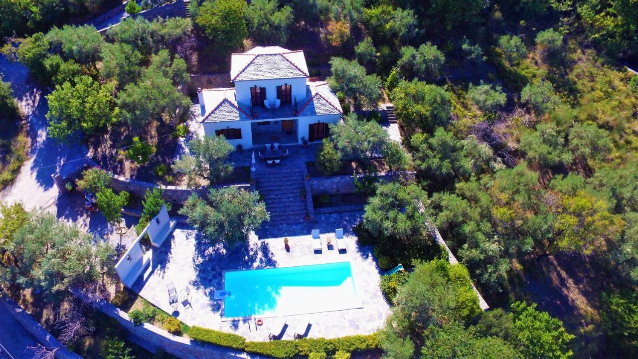 Danai Villa Skopelos Extérieur photo