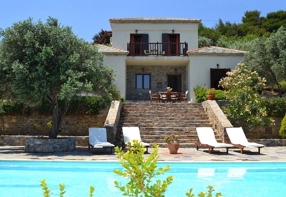 Danai Villa Skopelos Extérieur photo