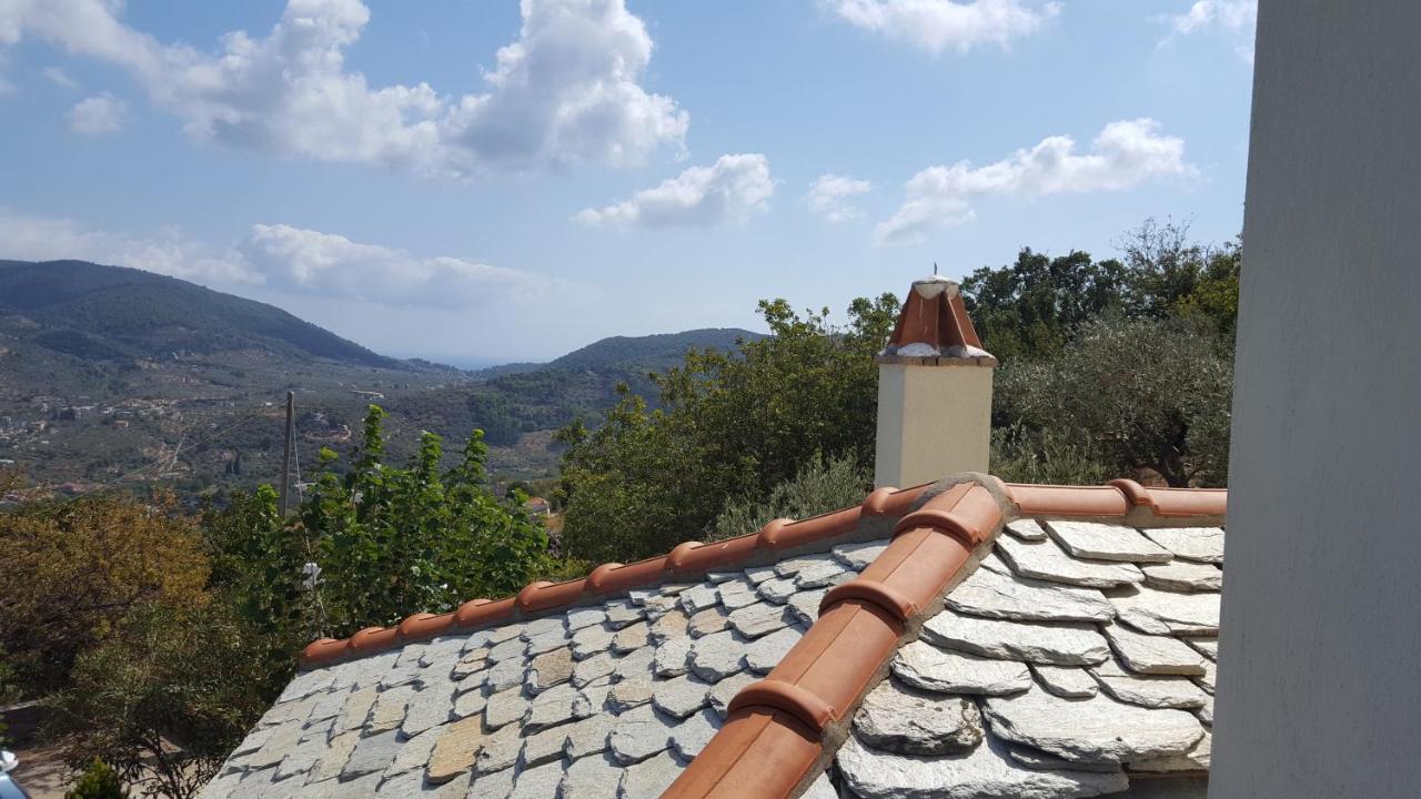 Danai Villa Skopelos Extérieur photo
