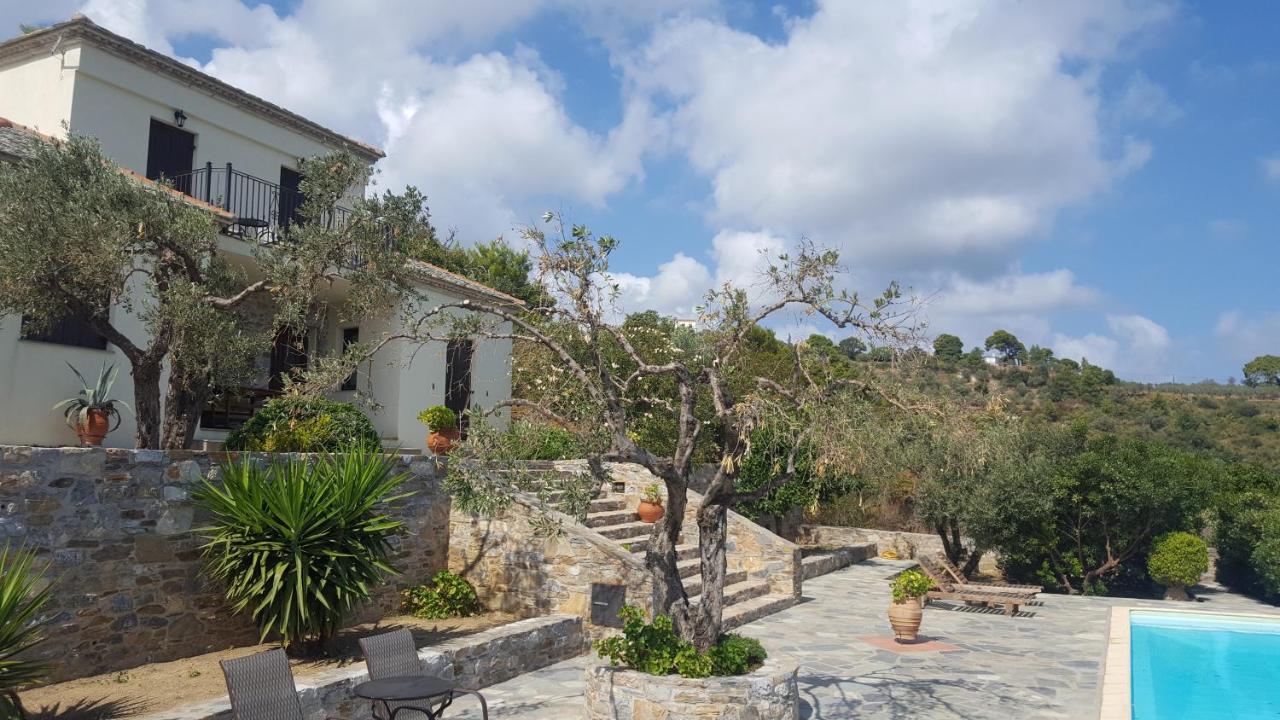 Danai Villa Skopelos Extérieur photo