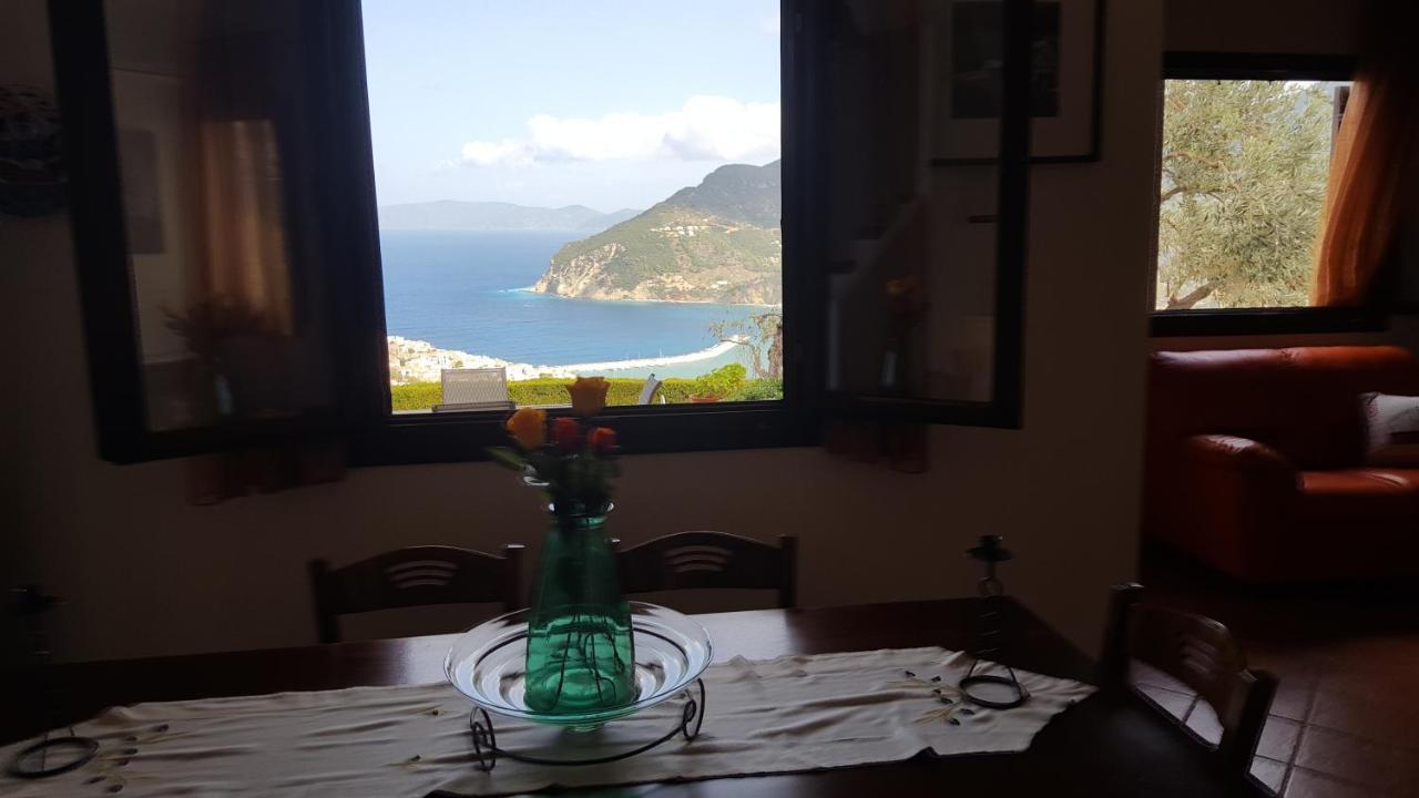 Danai Villa Skopelos Extérieur photo