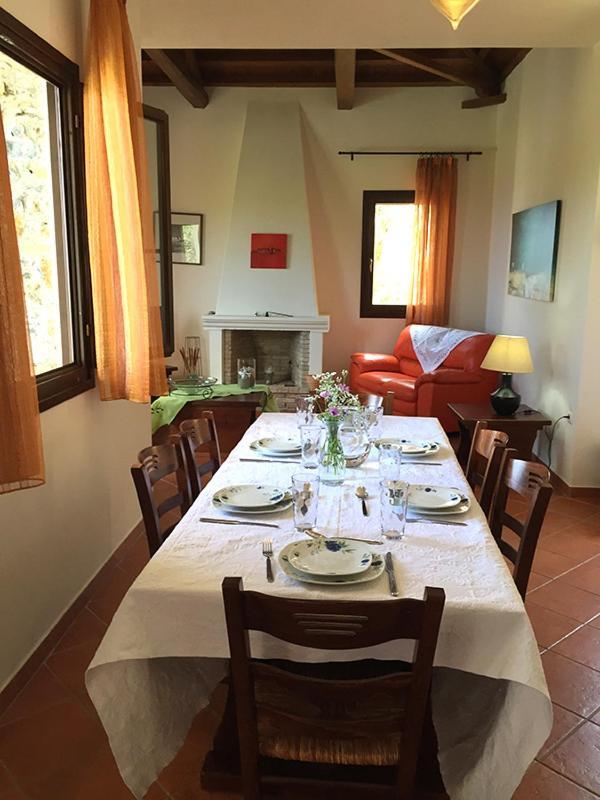 Danai Villa Skopelos Extérieur photo