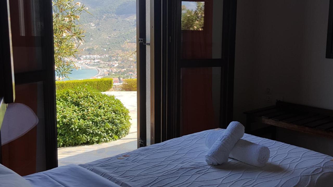 Danai Villa Skopelos Extérieur photo