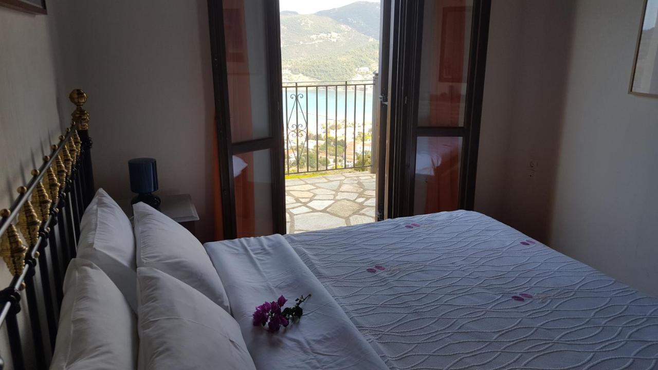 Danai Villa Skopelos Extérieur photo