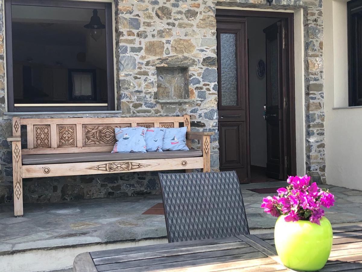 Danai Villa Skopelos Extérieur photo