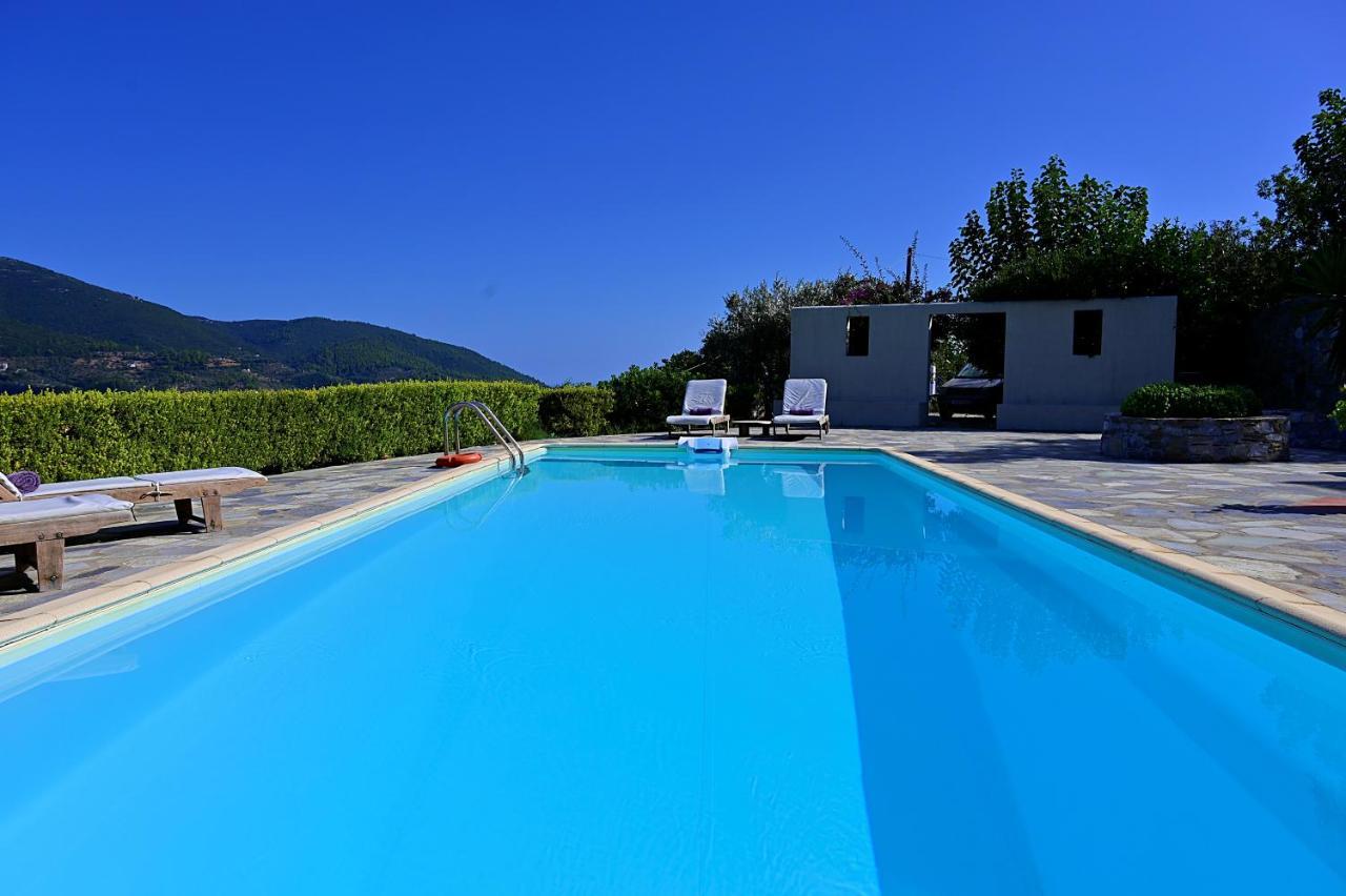 Danai Villa Skopelos Extérieur photo