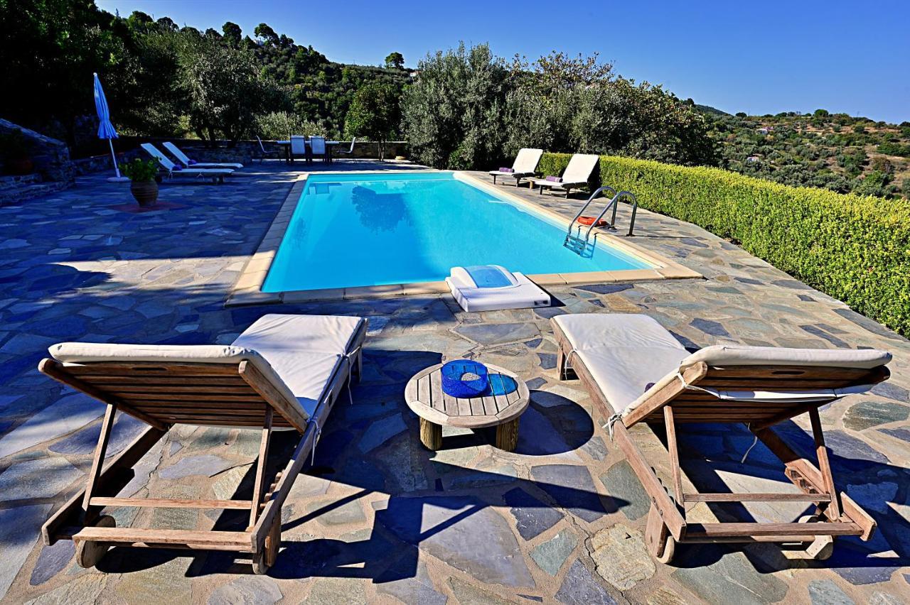 Danai Villa Skopelos Extérieur photo