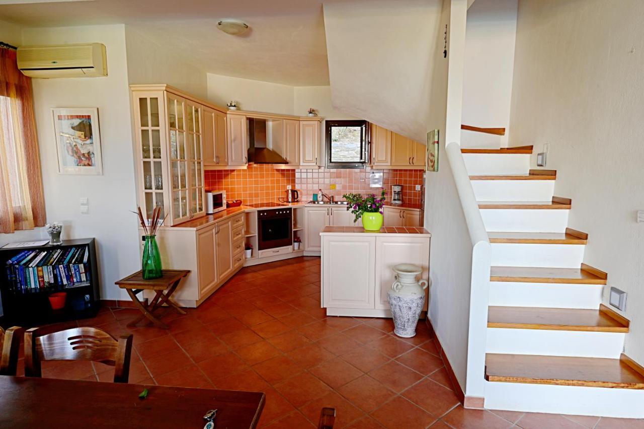Danai Villa Skopelos Extérieur photo
