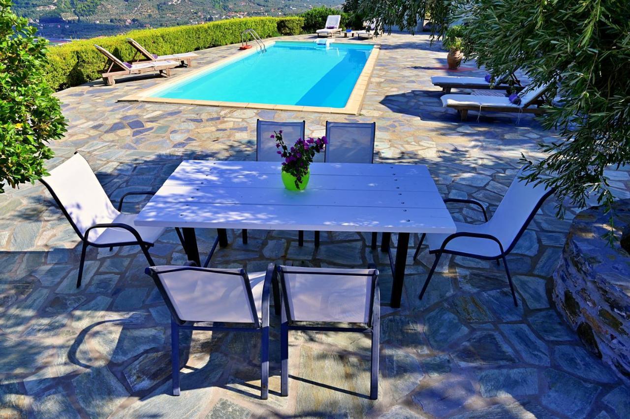 Danai Villa Skopelos Extérieur photo