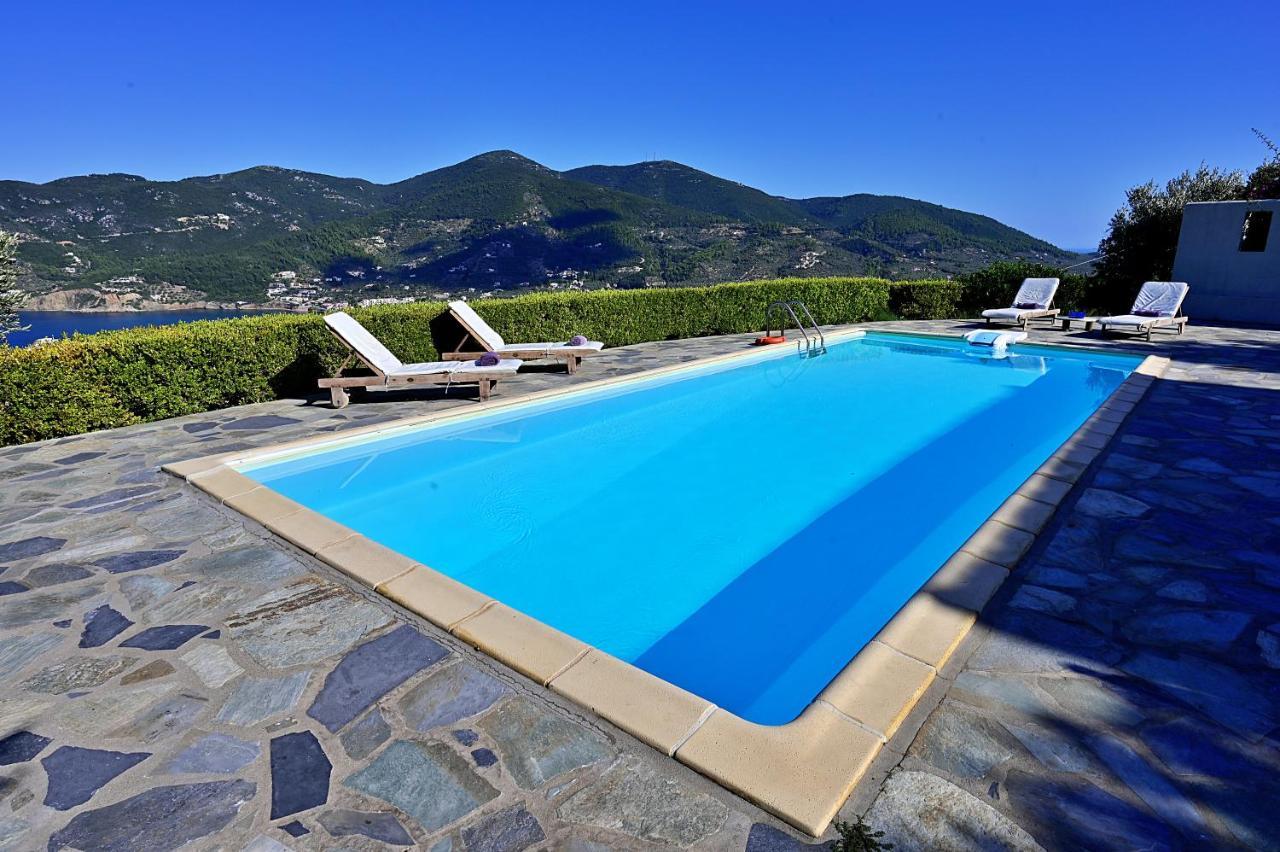 Danai Villa Skopelos Extérieur photo