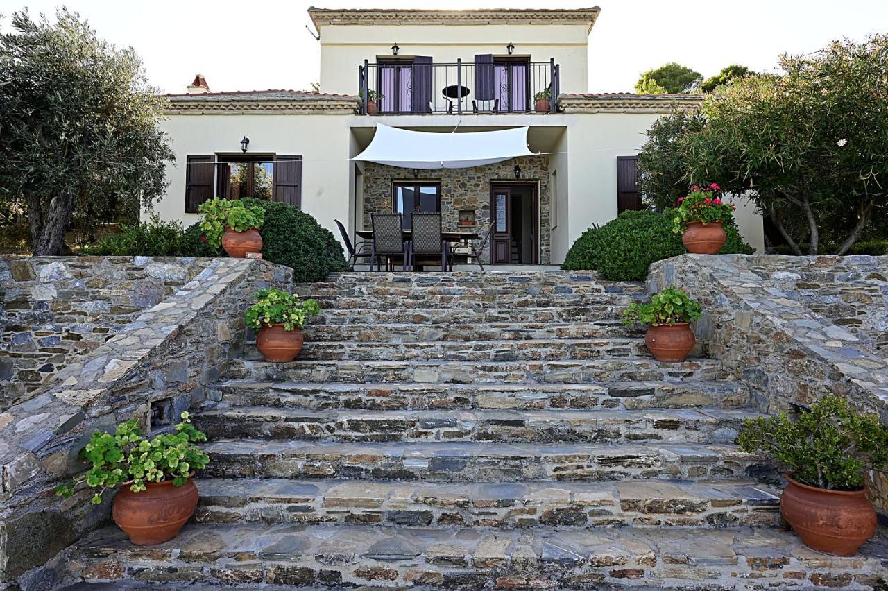 Danai Villa Skopelos Extérieur photo